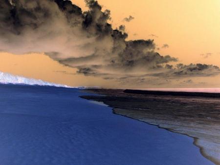 L'air, l'eau, la terre, le feu